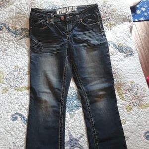 Hydraulic Jeans